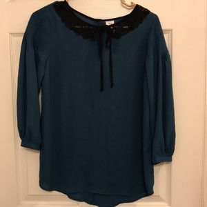 Lauren Conrad Disney (Snow White) Blouse